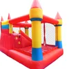 MATS YARD Best Quality Bouncy Castle Bound House مع ألعاب قابلة للنفخ شريحة للأطفال الذين يقفز