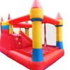 Mats Yard Best Quality Bouncy Castle Bounce House With Slide Inflatable Toys For Kids Jumping Inflatable Toys Obstacle Course 779 E3