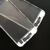 Glazen voorste glazen lens met een rand van het middelste frame voor iPhone 6 6s 7 8