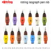 ROTRING ISOROGraph penna ersättning NIB 0,1mm1,0 mm 1 -stycke Y200709