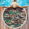 Towel Camouflage Background Beach Luxury Quick-dry Microfiber Bath Towels Yoga Mat Sport Swimming