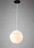 Pendellampor hanglamp glazen bollen belysning för ett sovrum woonkamer vardagsrum lampada Ledpendant