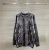 21ss Designers Sweaters Mens Womens Pullover fashion classic high quality Round Neck Long Sleeve Sweater