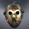 Hızlı Teslim Cadılar Bayramı Kostüm Korkunç Korku Jason Maske Tam Yüz Maskeli Yapma Maskeleri Cosplay Kafatası Korku Kostümü Korkunç Maske Festivali Partisi