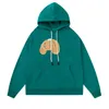 Designer Mens Palms Anjos Hoodies Teddy Bear Hoody Com Capuz Pulôver Moletom Solto Manga Longa Jumper High Street Moda Hoodie Mulheres Roupas Pretas 8