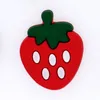 Cute Fruit Shoe Charms Watermelon Pineapple Banana Pear Shoe Buckles Ornament Accessories for Croc Jibz Kids Shoes Decor