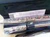 Japan Silver Flute YFL-212SL Modell musikinstrument 16 hål C Tuning och E-Key professionell gratis musik Flöjt munstycke