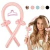 Heatless Hair Curlers Curling Iron Headband Lazy Curler Non-electric Curl Wand Make Curly Hair Care and Styling Tools