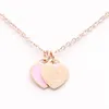 High Quality Designer Pendant Women Letters Necklace Design Jewelry