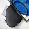 5A أكياس الكتف النسائية مصمم حقيبة يد سرج أعلى جلدية حزام محفظة معادن قلادة حقيبة السيدات