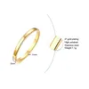 Wedding Rings Solid Gold Flat Band 2mm Women Ring Stainless Steel Thin Engagement Jewelry Rita22