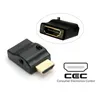 Computerkabelanschlüsse Jimier 2.0 IR-ferngesteuerter Stecker-zu-Buchse-Adapter mit CEC ARC-Funktion HDCP-kompatibler Support Schließen CECCo