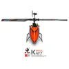 Wltoys Helicopters K127 2.4 Ghz 4CH 6-Aixs Żyroskop pojedynczy Blade Pryminor Gyro Mini RC Helicotper dla dzieci Prezent Zabawki V911 220321