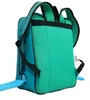 Finn 및 Jake Backpack CN BMO Schoorbag ​​Beemo와 함께 모험 시간 더 많은 만화 로봇 고급 PU Green