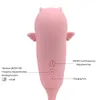 Uppvärmning vibrerande ägg g vibrator bärbar dildo vagina sugande sucker klitoris stimulator oral sexig