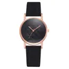 Wristwatches Fashion Women Leather Band Quartz Wrist Watches Luxury Top Brand White Casual Ladies Wristwatch