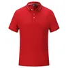 Hombres Polo Camisa Oficina de Negocios Señora Mujeres Casual Polos Sólidos Tops Personalizado Masculino Femenino Jerseys de manga corta Ropa transpirable 220623