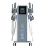 2022 Taille Tummy Shaper Emslim RF Nova Neo EMS HI-EMS Machine 4 PCS RF handelt lichaamsvorm beeldhouwen bekkenstimulatiekussen