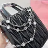 Lussi Borse da donna Brand Totes Fashion Ladybags Designer Chainbag Ragazza mini Tote Portafogli casual Borsa a tracolla in vera pelle Borse di moda