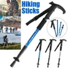 adjustable walking sticks for hiking