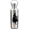 Personalizza l'acqua Sport personalizzati Bottiglia di metallo Stampa di Caratteristica Il tuo design Pubblicità Testo fai da te Nome utensili da cucina 220706
