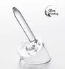 Quartz Carb Cap för 22mm Bowl Dia 2mm, 3mm, 4mm banger naglar. Real Quartz grossistpris