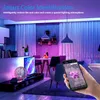 10W LIGHT PLUBS B22 E27 COLOL تغيير WIFI LED LED BULB 2700K-6500K RGBCW Dimmable Smart LEDS Light Alexa Home for Party Bar KTV