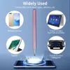 Magnetic Stylus On Android Phone Capacitive Pen For iPad iPhone Tablet Touch Screen Pencil For Samsung Xiaomi Huawei 2