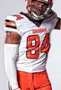 Nik1 NCAA College Jerseys Syracuse Orange 21 Moe Neal 28 Jarveon Howard 80 Taj Harris 82 Nykeim Johnson 2 Eric Dungey Custom Football Stitched