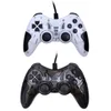 PC-vibratie USB Wired Joypad Gamepad Controller voor computer Laptop Windows Joystick Game Pad Controllers