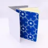 Полная дорожная сублимация ноутбука A4 A5 A6 Блокноты пустые блокноты белой теплопередачи для книги для студентов DIY со страницами школьных принадлежностей