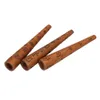 wood smoking hand pipe with many sculpture for restail and wholesales easy to use and clear water pipes