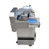 Electric Vegetable slicing shredding machine for potato carrot onion 1500w high-power large vegetable cutter equipment