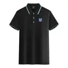 Sc Heerenveen Men and Women Polos Mercerited Bawełniane Lapo Lapo Lapo T-Shirt Logo T-Shirt T-Shirt