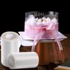 1 Roll Cake Surround Edge Film Transparent Cake Collar Diy Cake Border Mold Chocolate Candy Baking Tools Dålig Mousse Ring 220815