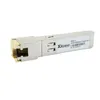 Fiber Optic Equipment 1000Base-T Copper RJ45 SFP Module Compatible With 407-BBOSFiber
