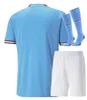 23 24 Erling Haaland MANS CITIES SOCCER JERSEYS PHILLIPS Jubiläum GREALISH DE BRUYNE FODEN 2023 2024 MANCHESTERS Fußballoberteile Fußballtrikot Herrensocken