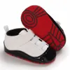 Crib Shoes Girls First Walkers Sneakers dla dzieci Noworodka skórzana koszykówka sport sportów dla dzieci Buty mody kapcie maluch5748151