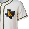 GlaMitNess Amarillo Gold Sox 1961 Home Jersey 100% Ricamo cucito s Maglie da baseball vintage Personalizzate Qualsiasi nome Qualsiasi numero