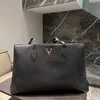 Totes Bag Shopping Schulterhandtaschen Damen Taschen Handtasche Geldbörse Große Größe Echtes Leder