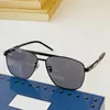 Glamour Hombres Damas Gafas de sol GG1164S Moda Exquisita Fecha Compras Marco único Gafas de diseñador superior con caja original