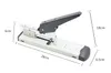 Huapuda Heavy Type Metal Stapler Bookbinding Stapling 120 Sheet Capacity Office Tools Fit (pins) 23/13, 23/10,23/8,23/6, 220510