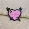 Sy Notionsverktyg Apparel 10st Sword Heartes for Clothing Iron On Transfer Applique Plagg Jeans Diy Sew Brodered Accessories Drop