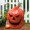 Andra festliga fest levererar stora pumpa bladp￥sar Halloween Lawn BA 220823