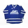 C2604 Thr Mississauga Steelheads 20 Graves 14 Cobbold Mens Womens Młodzież 100% haft cusotm dowolne nazwisko dowolne numer hokeja koszulka taniej szybka wysyłka