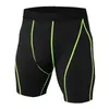 Shorts de course AYJK7 Compression Hommes Pantalons Jogging Bodybuilding Collants d'entraînement Bas à séchage rapide