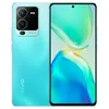 Original Vivo S15 5G Teléfono móvil 8GB RAM 128GB 256GB ROM Octa Core Snapdragon 870 64.0MP Android 6.62 "120Hz AMOLED Pantalla completa Identificación de huellas dactilares Face Wake Teléfono celular inteligente