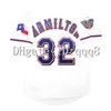 Na85 2010 2011 Rétro 29 Maillot Adrian Beltre 32 Josh Hamilton 1 Elvis Andrus 5 Ian Kinsler 10 Michael Young 27 Vladimir Guerrero 45 Derek Holland