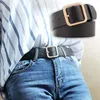 Cinture Cintura da donna Donna da donna con fibbia quadrata Moda vintage Vita per jeans Cappotto Camicetta Cintura decorativaCinture