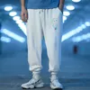 Pantaloni da uomo Pantaloni sportivi allentati casuali Arcobaleno Orso Harajuku Streetwear Pantaloni lunghi Pantaloni sportivi da treno Plus Size All'ingrosso 220608